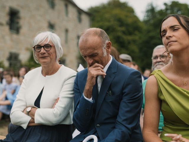Le mariage de Brian et Camille à Brest, Finistère 82