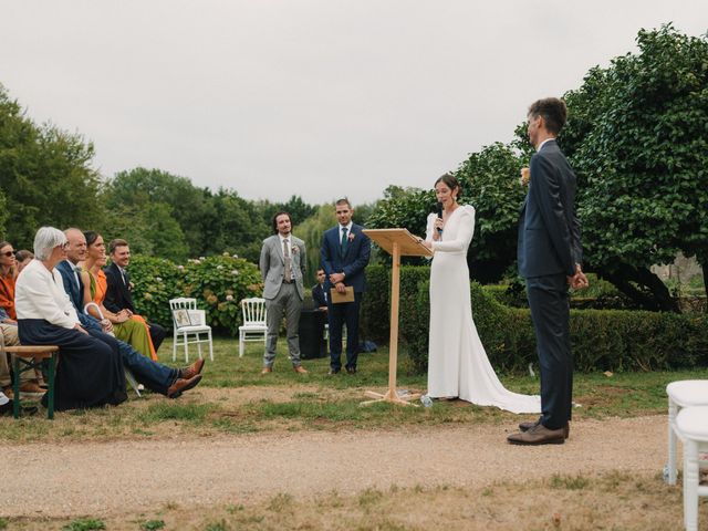 Le mariage de Brian et Camille à Brest, Finistère 83