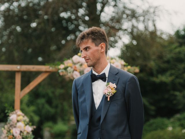 Le mariage de Brian et Camille à Brest, Finistère 84