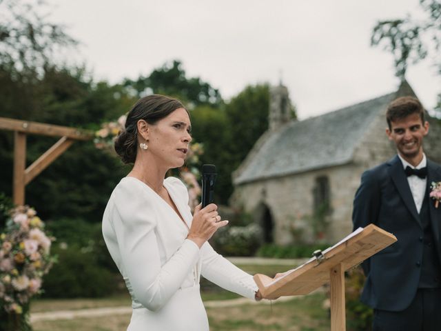 Le mariage de Brian et Camille à Brest, Finistère 86