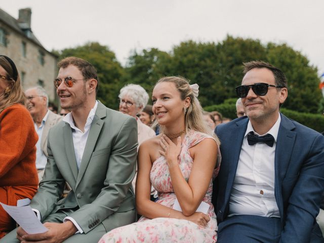 Le mariage de Brian et Camille à Brest, Finistère 87