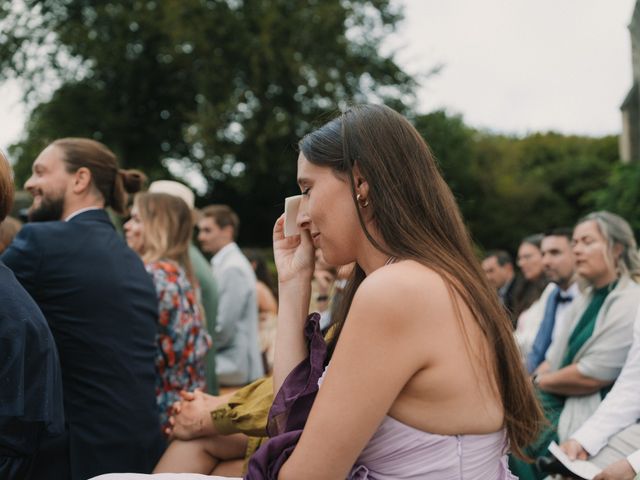 Le mariage de Brian et Camille à Brest, Finistère 88