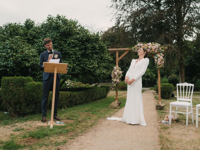 Le mariage de Brian et Camille à Brest, Finistère 89