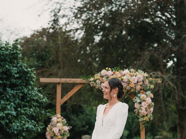 Le mariage de Brian et Camille à Brest, Finistère 91