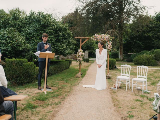 Le mariage de Brian et Camille à Brest, Finistère 93
