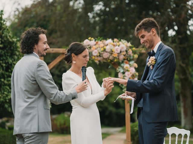 Le mariage de Brian et Camille à Brest, Finistère 94