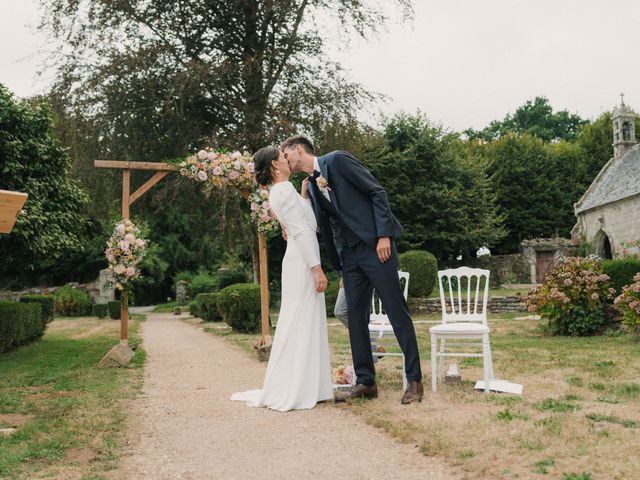 Le mariage de Brian et Camille à Brest, Finistère 97