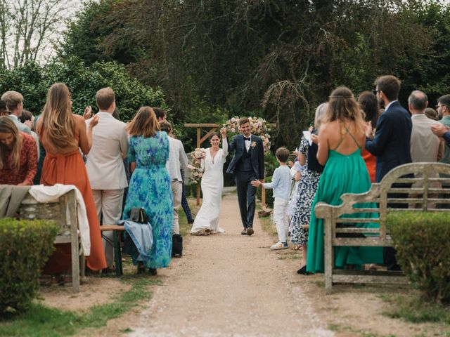 Le mariage de Brian et Camille à Brest, Finistère 98