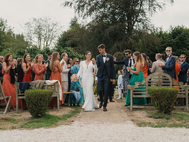 Le mariage de Brian et Camille à Brest, Finistère 99