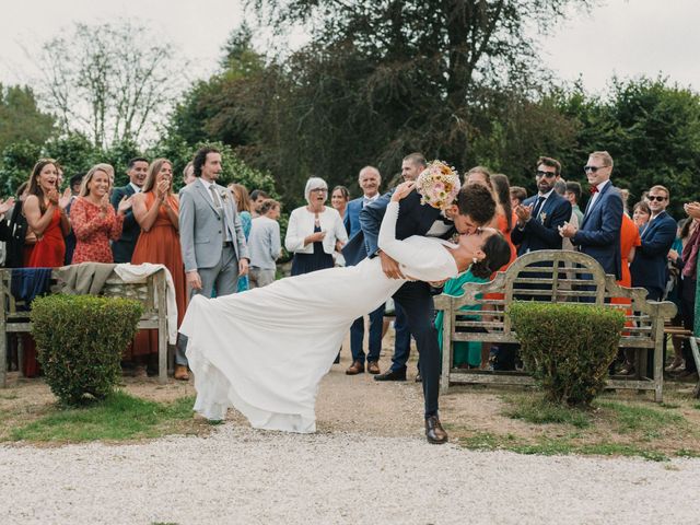 Le mariage de Brian et Camille à Brest, Finistère 100