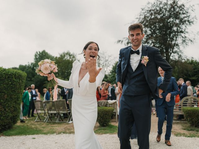 Le mariage de Brian et Camille à Brest, Finistère 101