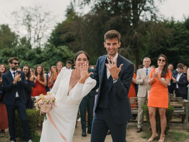 Le mariage de Brian et Camille à Brest, Finistère 102