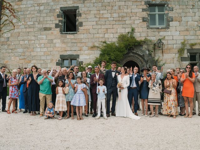 Le mariage de Brian et Camille à Brest, Finistère 104
