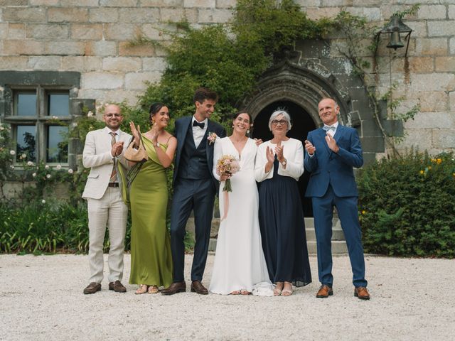 Le mariage de Brian et Camille à Brest, Finistère 105