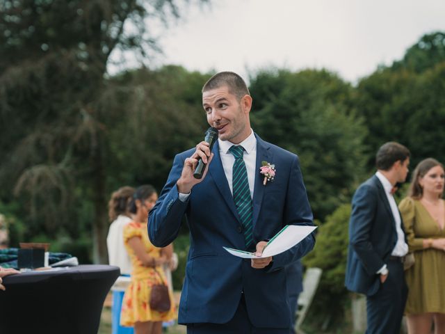 Le mariage de Brian et Camille à Brest, Finistère 107