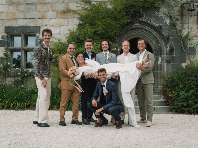 Le mariage de Brian et Camille à Brest, Finistère 108