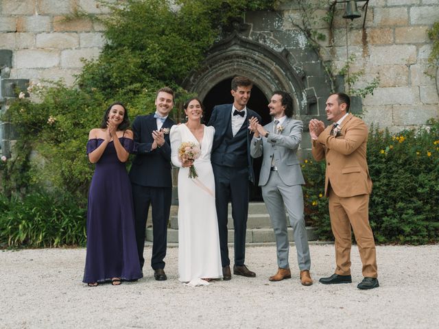 Le mariage de Brian et Camille à Brest, Finistère 109