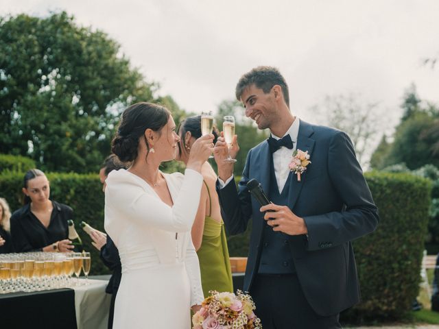 Le mariage de Brian et Camille à Brest, Finistère 110