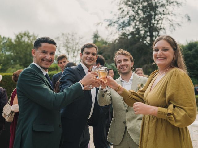 Le mariage de Brian et Camille à Brest, Finistère 111