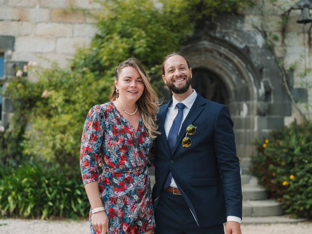 Le mariage de Brian et Camille à Brest, Finistère 113