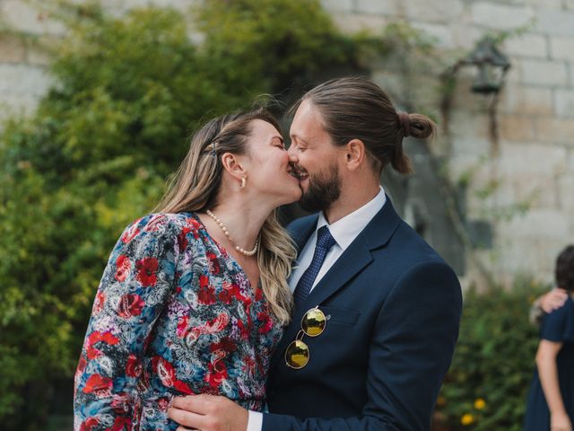 Le mariage de Brian et Camille à Brest, Finistère 114