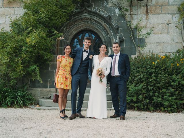 Le mariage de Brian et Camille à Brest, Finistère 115