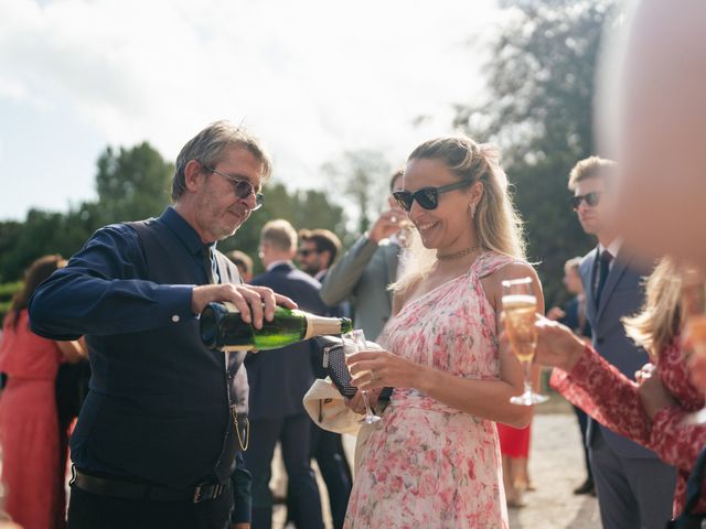 Le mariage de Brian et Camille à Brest, Finistère 116