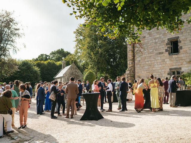 Le mariage de Brian et Camille à Brest, Finistère 117