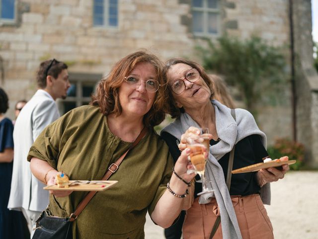 Le mariage de Brian et Camille à Brest, Finistère 118