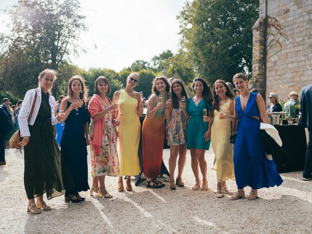 Le mariage de Brian et Camille à Brest, Finistère 119