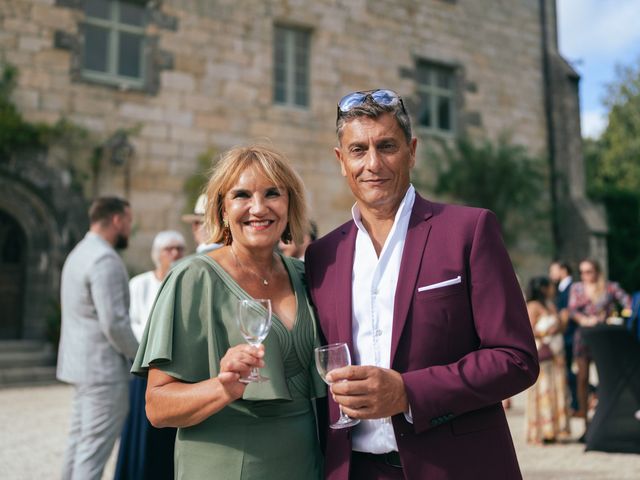 Le mariage de Brian et Camille à Brest, Finistère 121