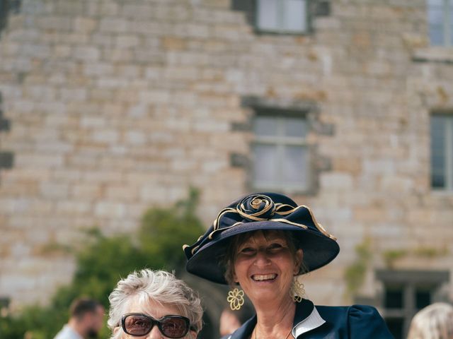 Le mariage de Brian et Camille à Brest, Finistère 122