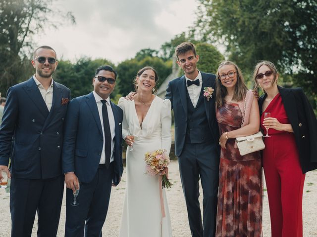 Le mariage de Brian et Camille à Brest, Finistère 123