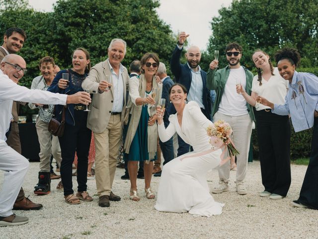 Le mariage de Brian et Camille à Brest, Finistère 124