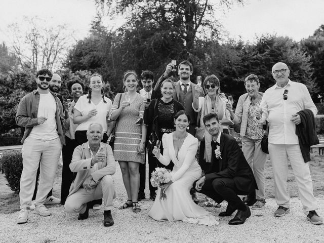 Le mariage de Brian et Camille à Brest, Finistère 125