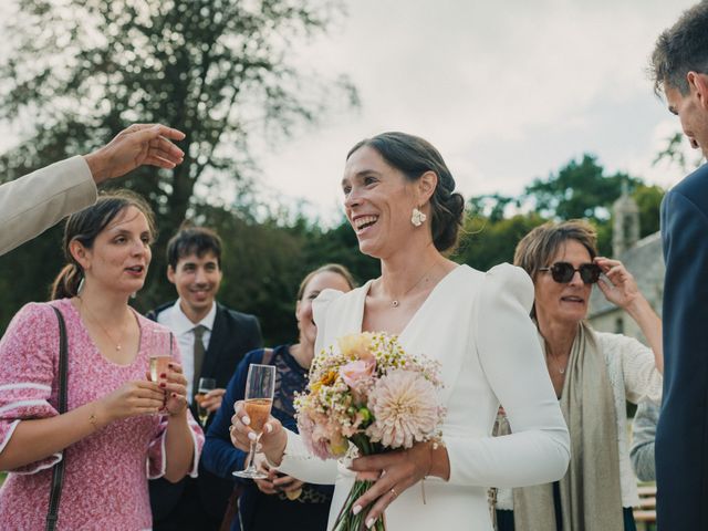 Le mariage de Brian et Camille à Brest, Finistère 126