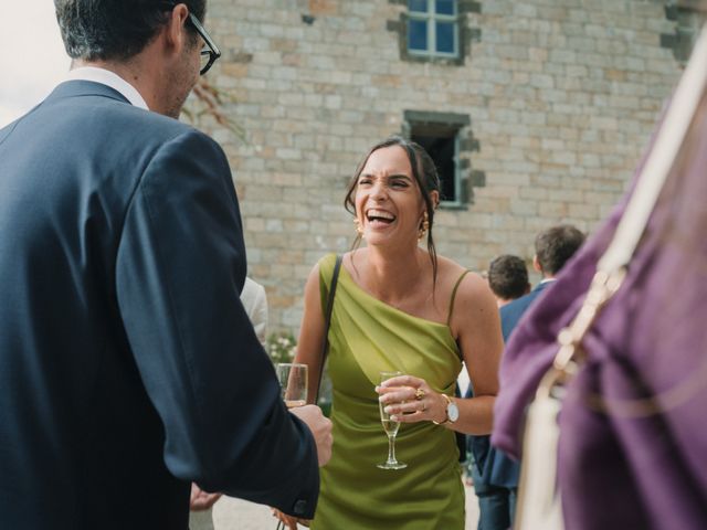 Le mariage de Brian et Camille à Brest, Finistère 128
