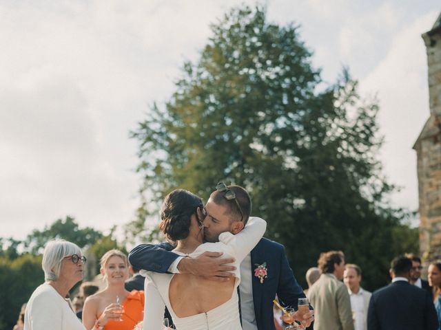 Le mariage de Brian et Camille à Brest, Finistère 130