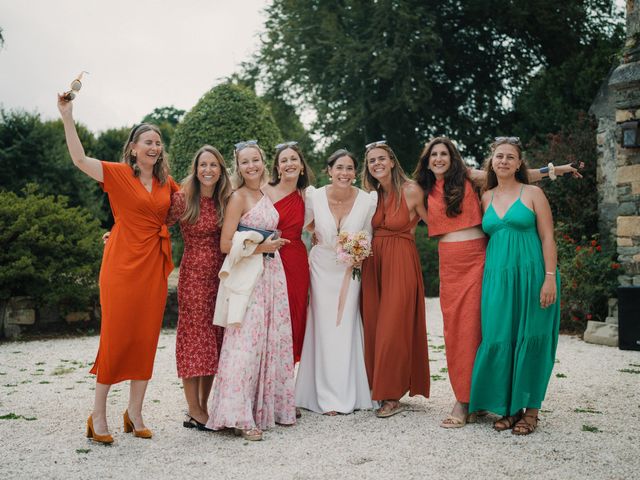 Le mariage de Brian et Camille à Brest, Finistère 131