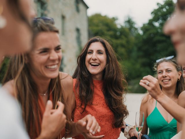 Le mariage de Brian et Camille à Brest, Finistère 134