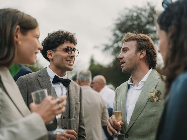Le mariage de Brian et Camille à Brest, Finistère 135