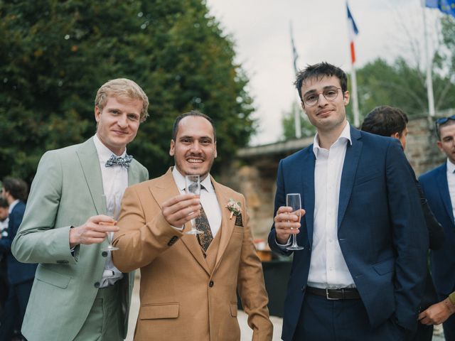 Le mariage de Brian et Camille à Brest, Finistère 136