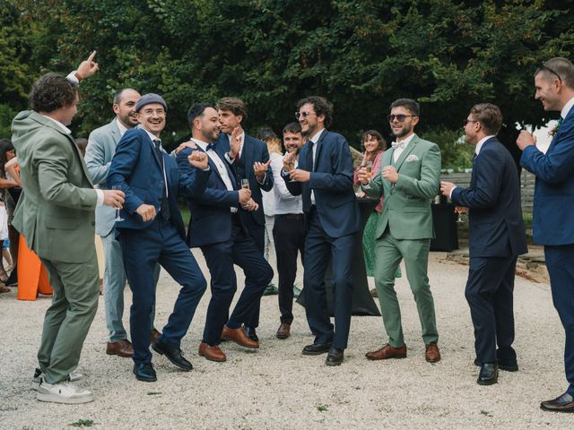 Le mariage de Brian et Camille à Brest, Finistère 137
