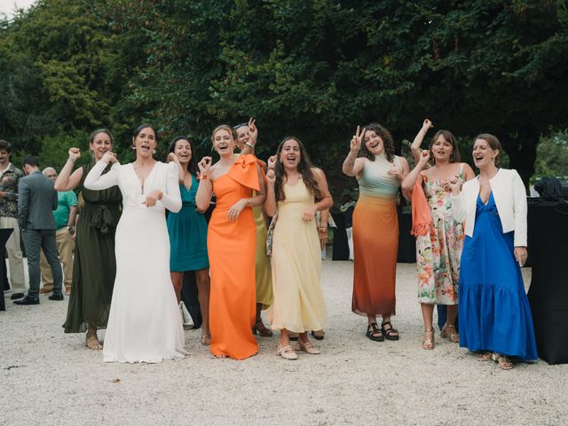Le mariage de Brian et Camille à Brest, Finistère 138