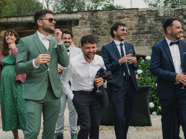 Le mariage de Brian et Camille à Brest, Finistère 139