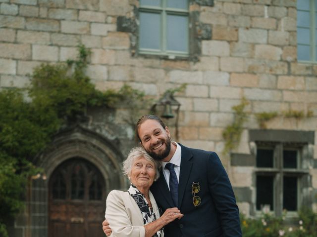 Le mariage de Brian et Camille à Brest, Finistère 141