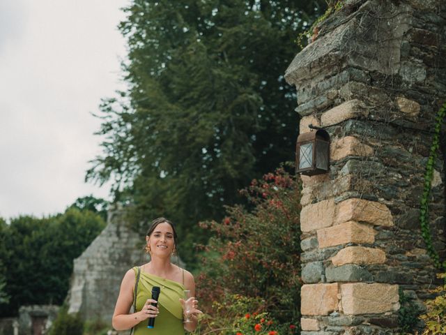 Le mariage de Brian et Camille à Brest, Finistère 142