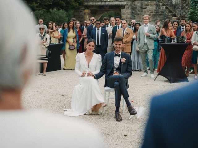 Le mariage de Brian et Camille à Brest, Finistère 144