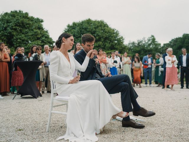 Le mariage de Brian et Camille à Brest, Finistère 147