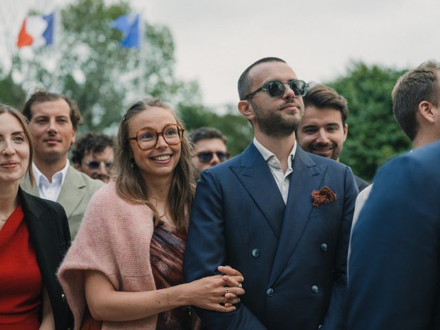 Le mariage de Brian et Camille à Brest, Finistère 150